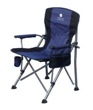 WINDCAMP Katlanır Kamp Sandalyesi Lux