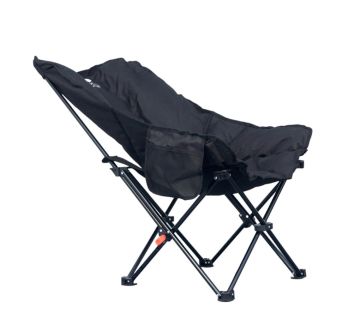 WINDCAMP Katlanır Kamp Sandalyesi (Bel Korunaklı)