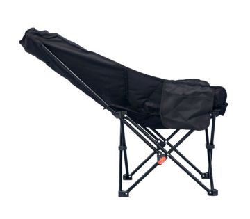 WINDCAMP Katlanır Kamp Sandalyesi (Bel Korunaklı)