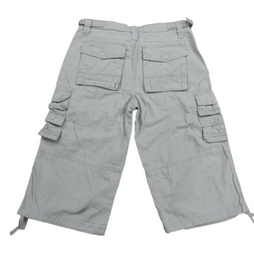 STURM KHAKI KISA PANTOLON