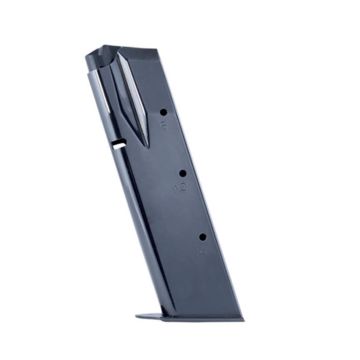 MEC-GAR CZ 9MM 16RD HT Siyah Tabanca Şarjörü