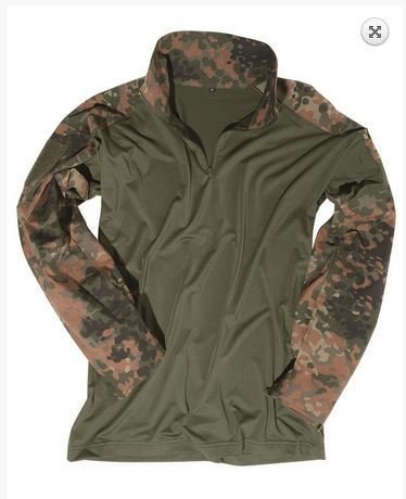 STURM FELDHEMD TACTICAL FLECKTARN SHIRT