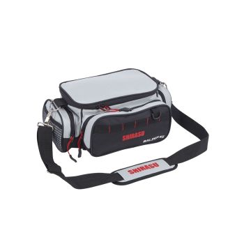 Balzer 11936 003 Shirasu Organizerli Malzeme Çantası 48x29x20cm