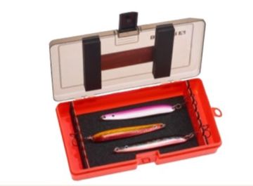 Balzer 18334 012 Eva Zeminli Jig Kutusu 18.5x10x3.5cm