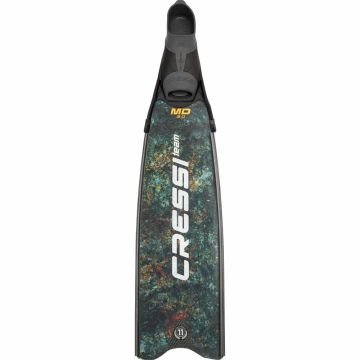 Cressi Gara Turbo Carbon MD Dalış Paleti