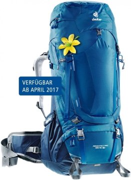 DEUTER AIRCONTACT PRO 55+15 SL SIRT CANTASI