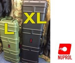 Nuprol XL Tüfek Çantası Hard Case