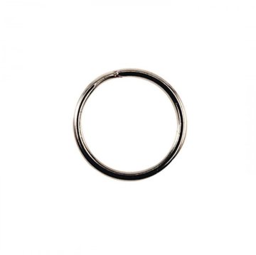 SPRO Nikel Halka(Ayrık) 10MM - 10 Adet