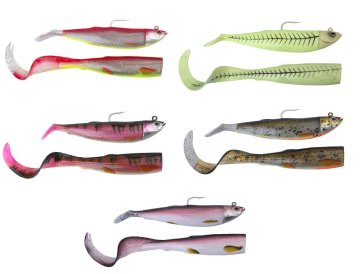Savage gear Cutbait Herring Kit 20cm 270g Sahte Balık