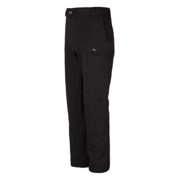VAV Wintac-11 Kışlık Pantolon Siyah - XXXL