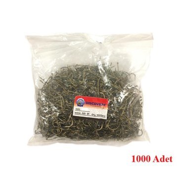 T. DFT 505 Bronze Olta İğnesi No:02 1/1000