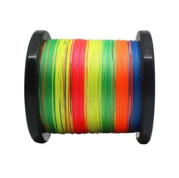 DFT Bojin 8X Satin M.Color İp Misina  0.18mm 1000m