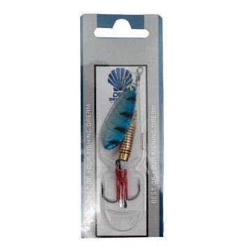 T. DFT SP55W Spinner 4,9 g 6,6cm  Renk:6