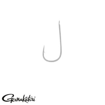 T.D. GAMAKATSU G-Bait Maggots No:12 Olta İğnesi 1/10