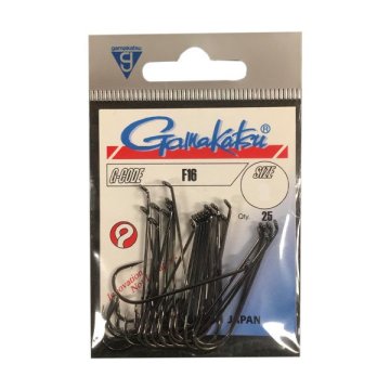 T.D. GAMAKATSU F16 4 Fly Olta İğnesi
