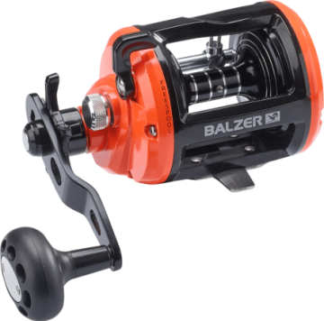 Balzer Magna Nordic Neo 5200 LH Çıkrık Makine 9KG Drag 4+1BB