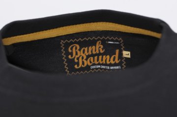 Prologic Bank Bound Wild Boar Anthracite T-Shirt