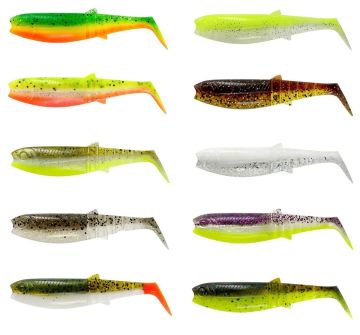 Savage Gear Cannibal Shad 10cm 9gr Sahte Balık