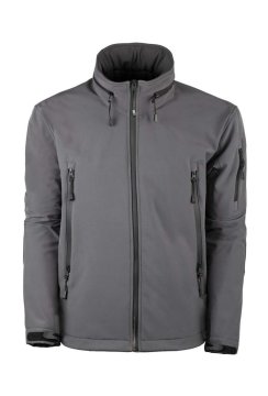 VAV Shell HT-04 Softshell Mont Gri - S