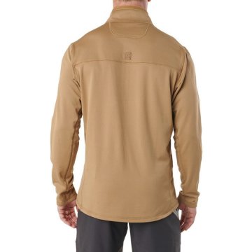 5.11 RECON HLF ZP FLEECE
