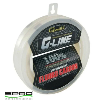 GAMA GLINE Fluorocarbon Misina 1.10mm 50m 45Kg