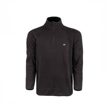 VAV Polsw-03 Sweatshirt Siyah - M