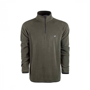 VAV Polsw-03 Sweatshirt Haki - L