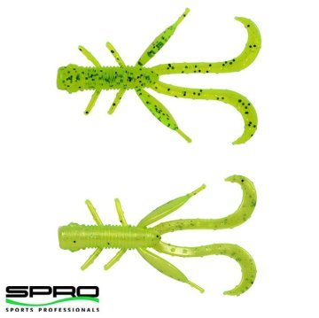 T.SPRO FS Urban Hog Silikon Yem Citrus  5.5CM 1/5