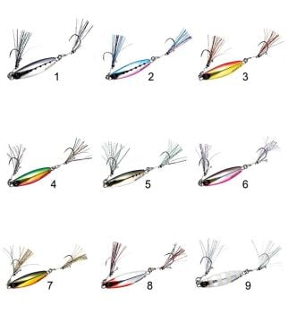 Hayabusa FS 416 Jack Eye Groggy 20 gr Light Jig Suni Yem