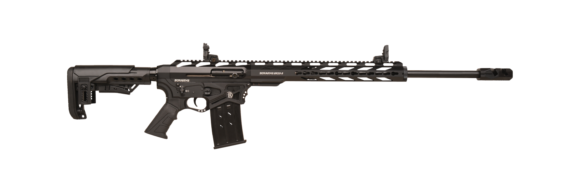 Bora Br 20s Long Siyah
