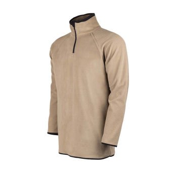 VAV Polsw-06 Petek Sweatshirt Bej - S