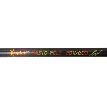 Captain 2071 Basic Pole 20 T Karbon Göl Kamışı