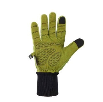 VAV Taktikal Fonksiyonel Eldiven GLV05 Yeşil - XL