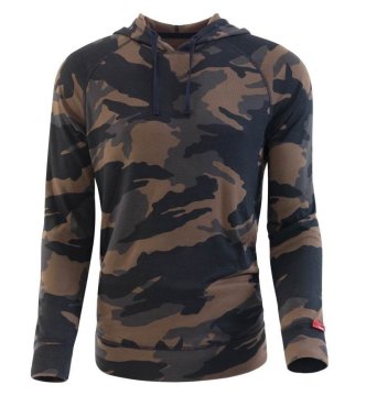 BLACKSPADE Termal Sweatshirt  2. Seviye Yeşil