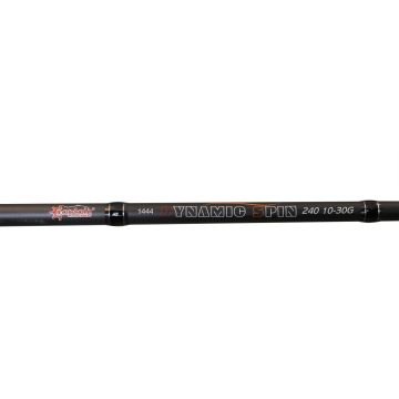 Captain 1444 Dynamic Spin 275cm 2 Parça Spin Kamış 14-40gr Atar
