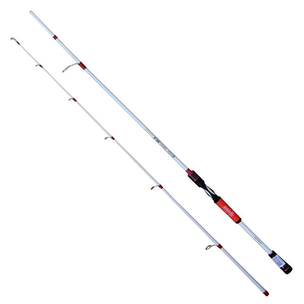 Captain 1460 Tetra Spin 210cm 2 Parça Spin Kamış 10-30gr Atar