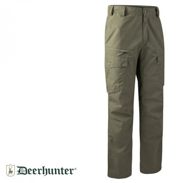 T. DEERHUNTER Lofoten Moss Green Pantolon 50