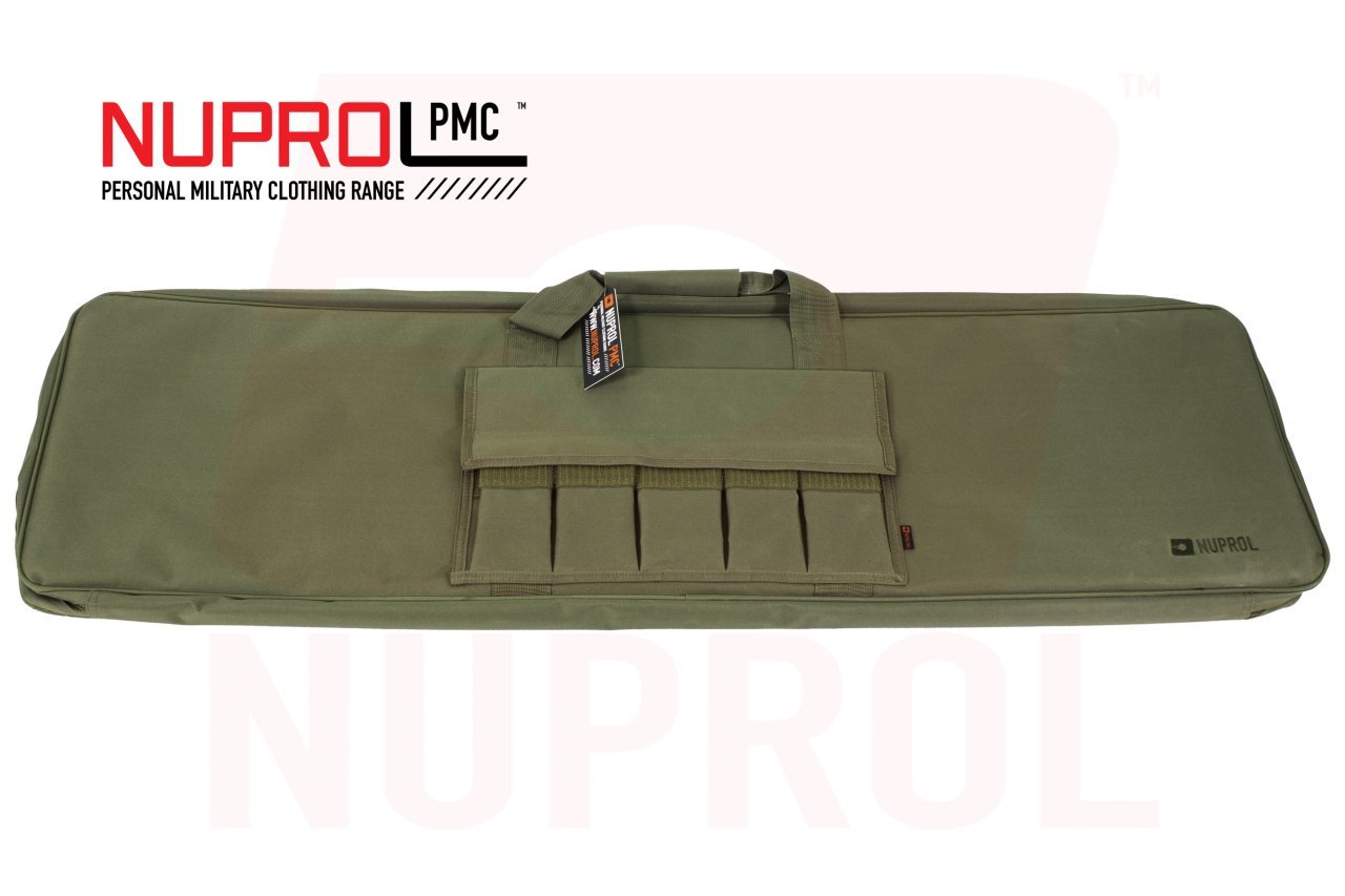 Nuprol Essentials Taktik Çanta 117cm GREEN YEŞİL