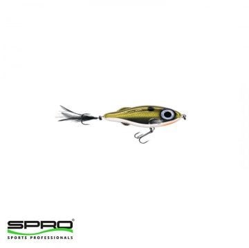 T.D. SPRO Iris Flash Jerk 115 65G Shad Sahte Yem
