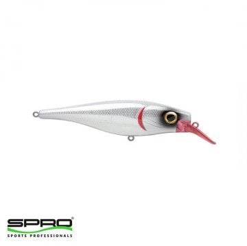 T.D.SPRO Pikefighter 130MW Red Gill Alb.Maket Yem1/1