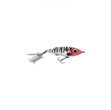 T.D.SPRO Iris Flash Jerk 115 65G R.H. Tiger Sahte Yem