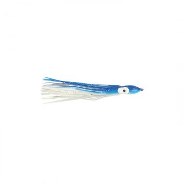 T.SPRO Octopus 4 İğneli Köstek Mavi/Beyaz 15Cm