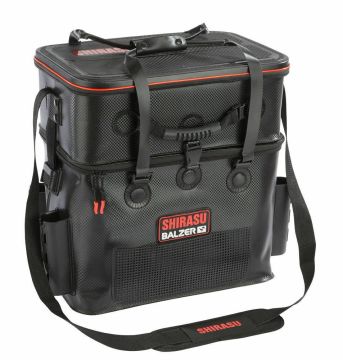 Balzer 11937 005 Shirasu PVC Malzeme Çantası 42x27x47cm