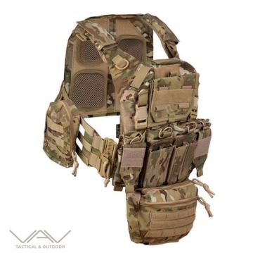 VAV Airsoft Vest Hücum Yeleği - ATTAC02