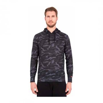 BLACKSPADE Termal Sweatshirt  2. Seviye Gri - XXL
