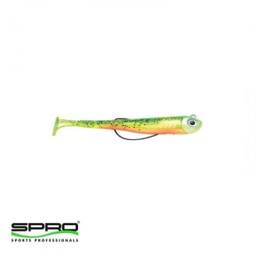 SPRO Guts Bait UV 9,5CM 10G M Silikon Yem