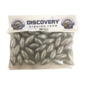 DFT Gezer Zeytin Balıkcı Kurşun 75 GR 2.5 Kg