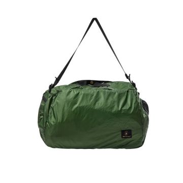 T. DEERHUNTER Paketlenebilir Çanta Yeşil 32L