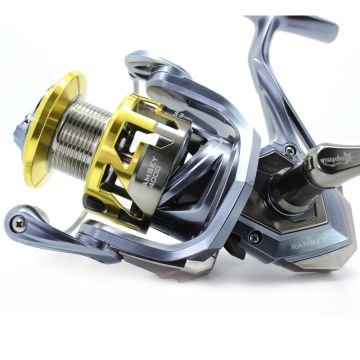 Captain Ramsey 6000 Tekne Makinesi 7+1 BB