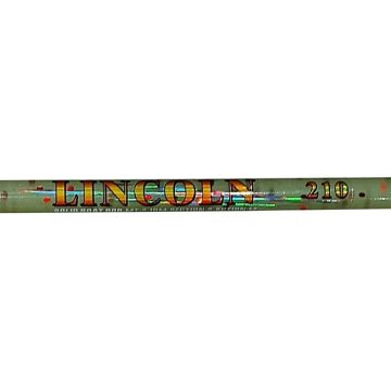 S. DFT Lincoln 210 cm Kırmızı Dolgu Olta Kamışı